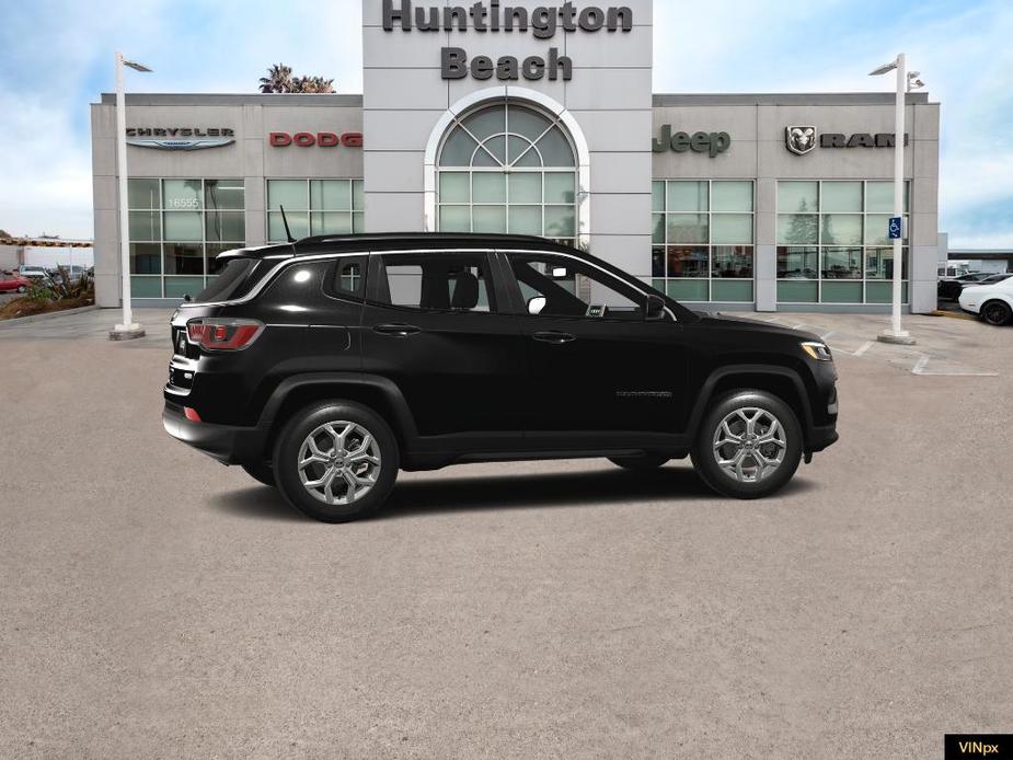 new 2025 Jeep Compass car, priced at $28,056