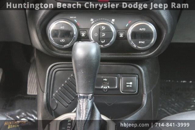 used 2017 Jeep Renegade car, priced at $11,604