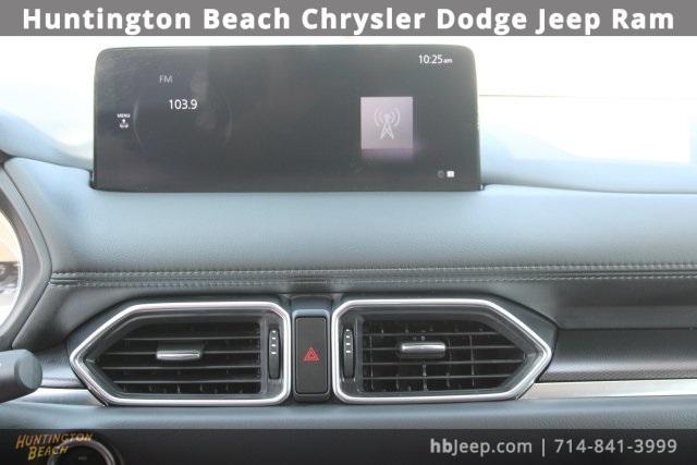 used 2023 Mazda CX-5 car, priced at $26,800