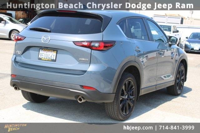 used 2023 Mazda CX-5 car, priced at $26,800
