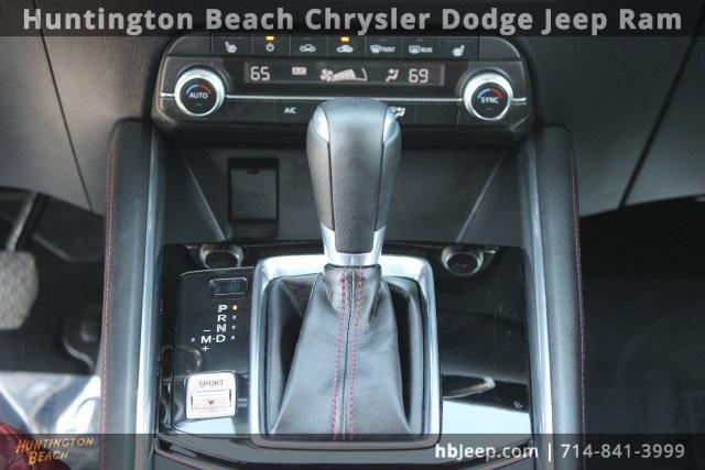 used 2023 Mazda CX-5 car, priced at $26,800