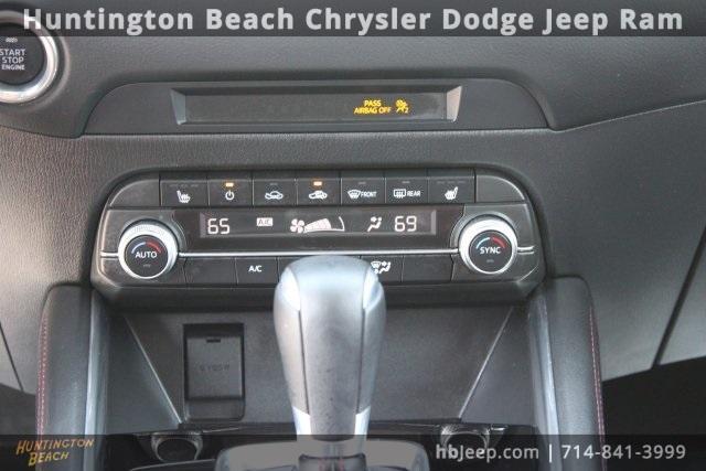 used 2023 Mazda CX-5 car, priced at $26,800