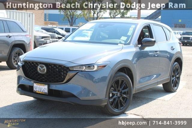 used 2023 Mazda CX-5 car, priced at $26,800