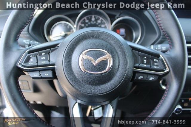 used 2023 Mazda CX-5 car, priced at $26,800