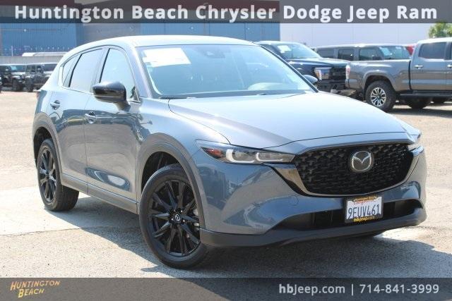 used 2023 Mazda CX-5 car, priced at $26,800