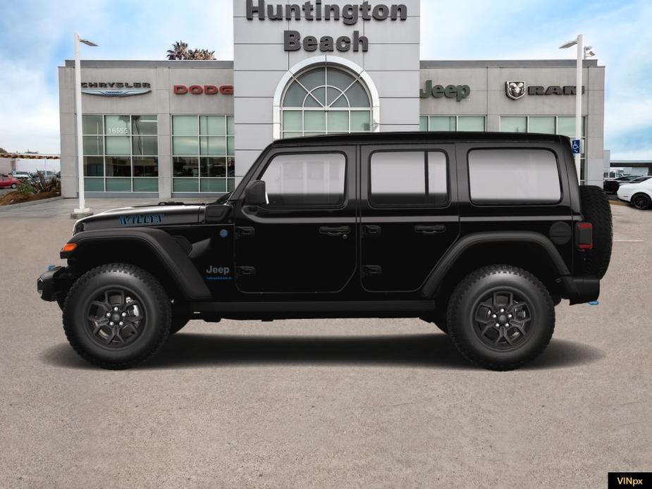 new 2024 Jeep Wrangler 4xe car, priced at $52,800