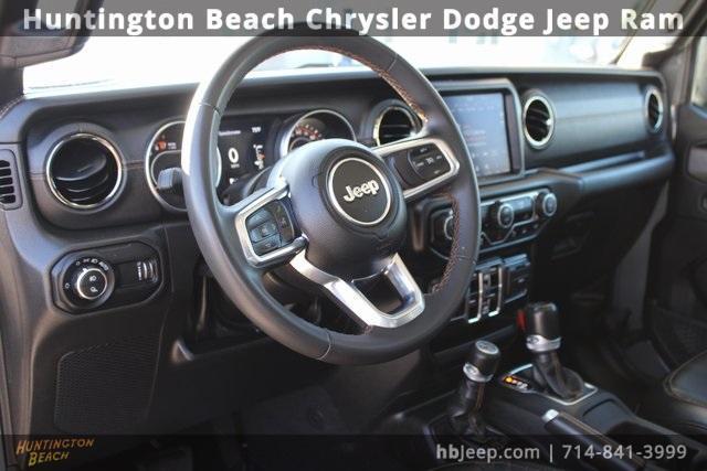 used 2023 Jeep Gladiator car, priced at $29,000
