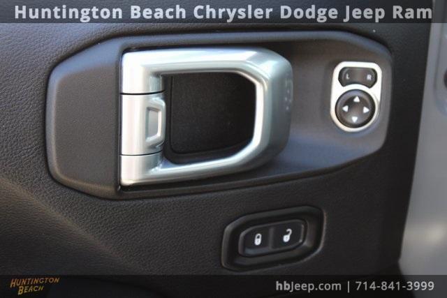 used 2023 Jeep Gladiator car, priced at $29,000