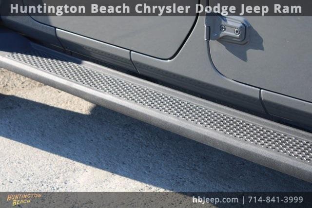 used 2023 Jeep Gladiator car, priced at $29,000