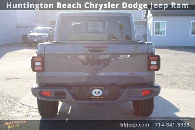 used 2023 Jeep Gladiator car, priced at $29,000