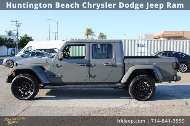 used 2023 Jeep Gladiator car, priced at $29,000