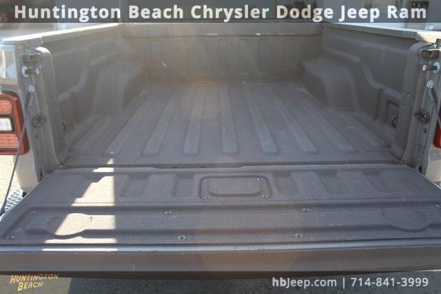 used 2023 Jeep Gladiator car, priced at $29,000