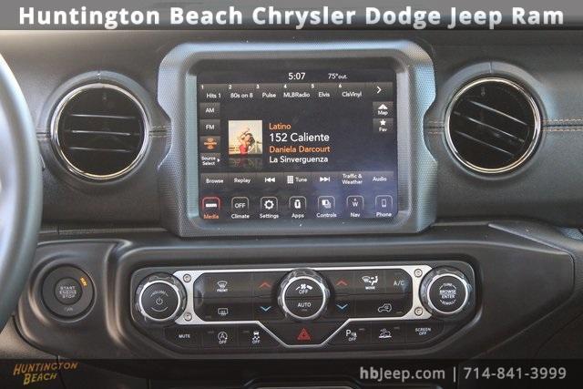 used 2023 Jeep Gladiator car, priced at $29,000