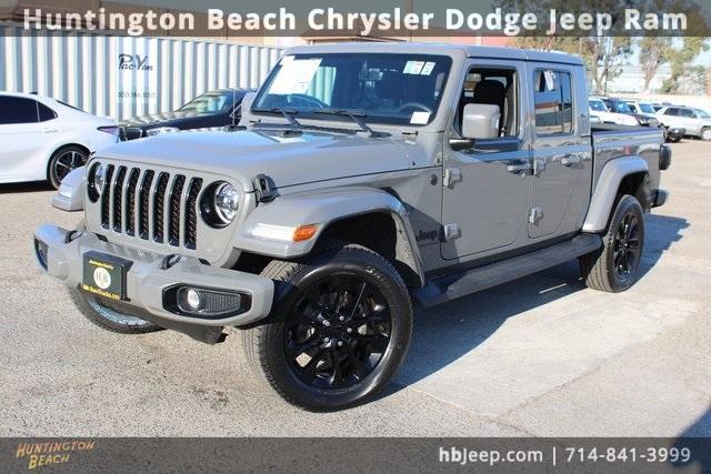 used 2023 Jeep Gladiator car, priced at $29,000