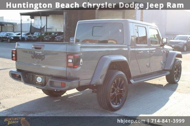 used 2023 Jeep Gladiator car, priced at $29,000