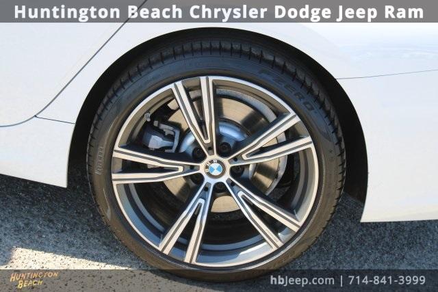 used 2022 BMW 330 car, priced at $29,800