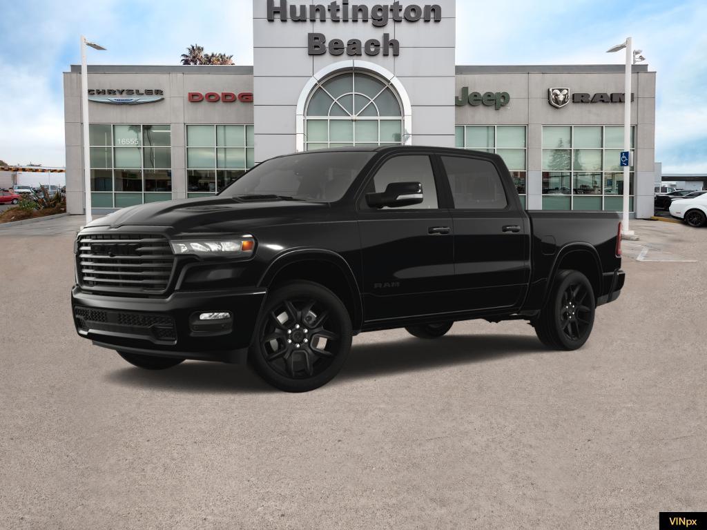 new 2025 Ram 1500 car, priced at $65,349