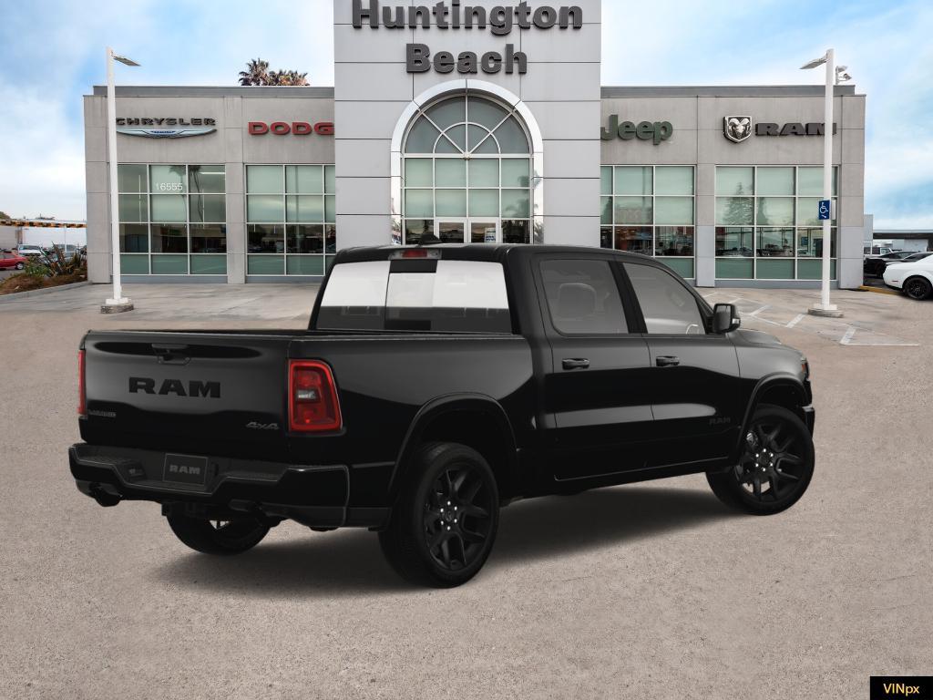 new 2025 Ram 1500 car, priced at $56,900