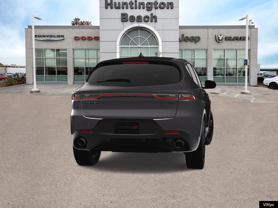 new 2024 Dodge Hornet car, priced at $34,700