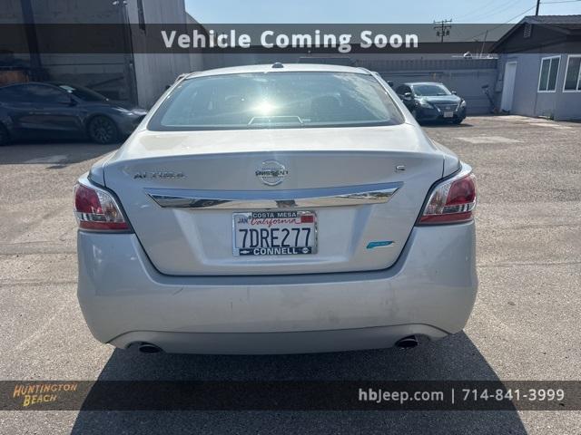 used 2014 Nissan Altima car, priced at $10,828