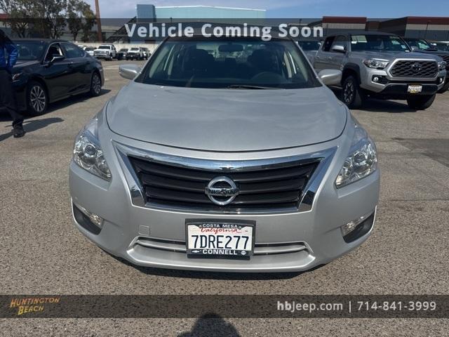 used 2014 Nissan Altima car, priced at $10,828