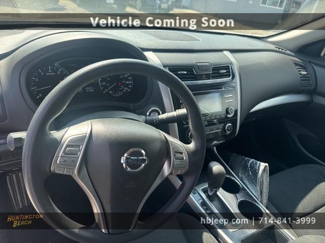 used 2014 Nissan Altima car, priced at $10,828