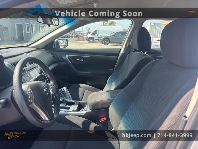 used 2014 Nissan Altima car, priced at $10,828