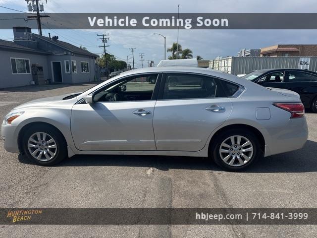 used 2014 Nissan Altima car, priced at $10,828