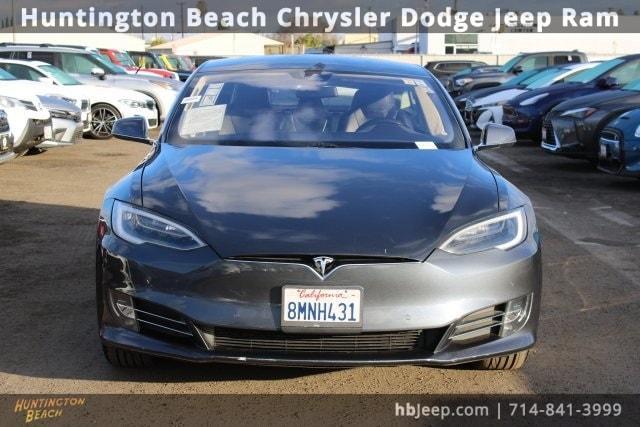 used 2016 Tesla Model S car, priced at $15,990