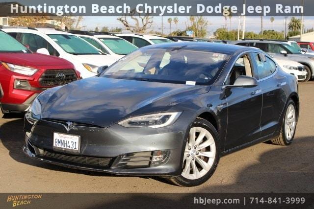 used 2016 Tesla Model S car, priced at $15,990