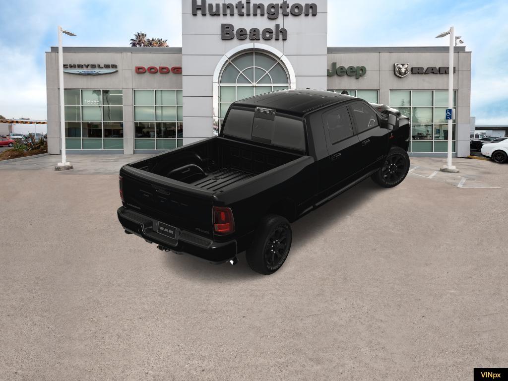 new 2025 Ram 2500 car, priced at $73,000