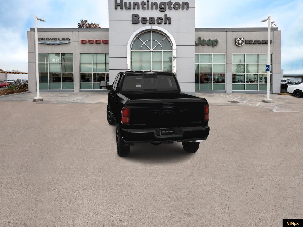 new 2025 Ram 2500 car, priced at $73,000