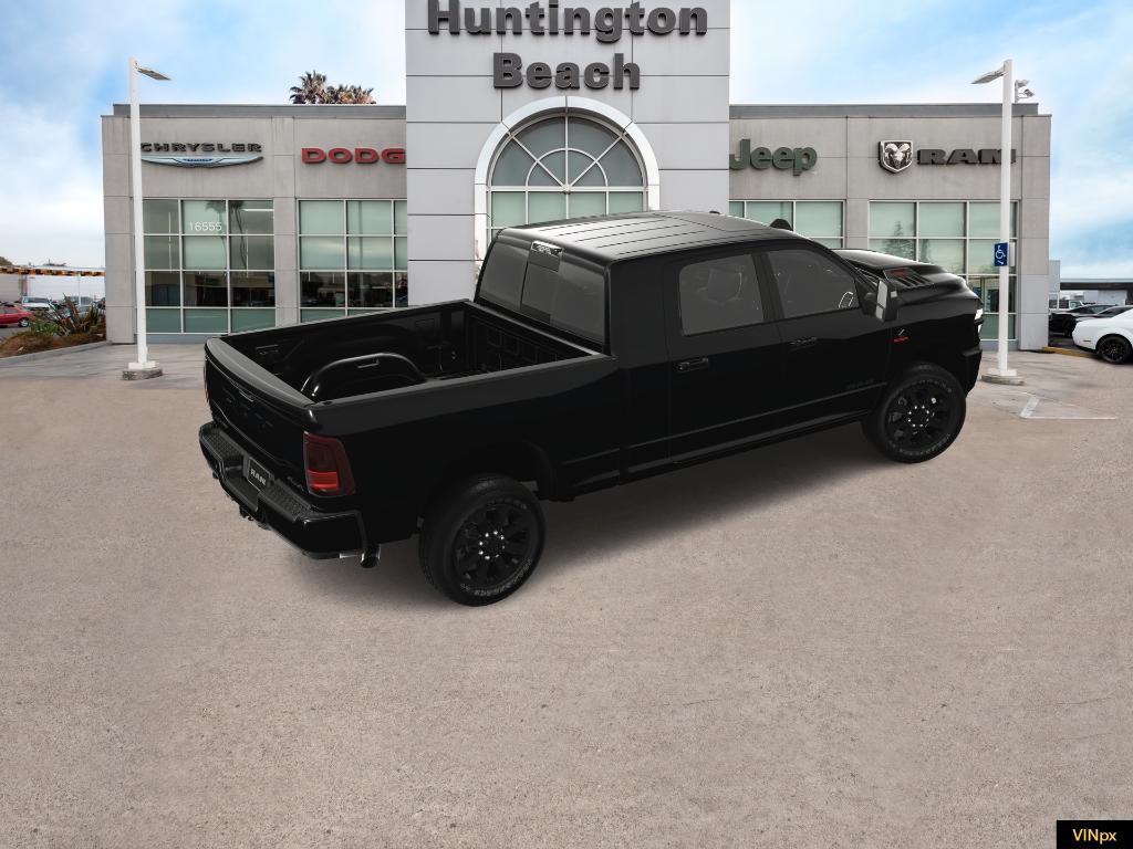 new 2025 Ram 2500 car, priced at $73,000