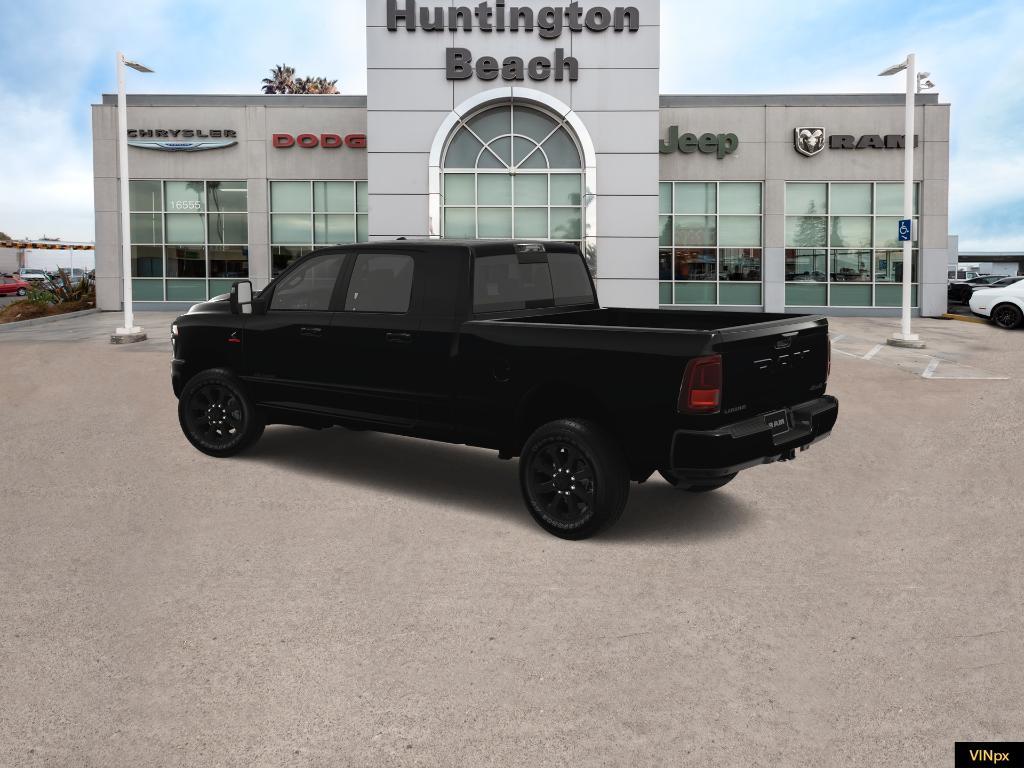 new 2025 Ram 2500 car, priced at $73,000