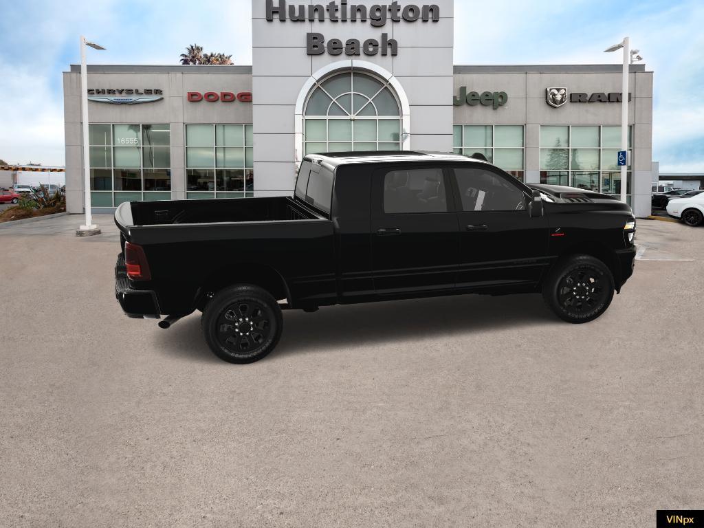 new 2025 Ram 2500 car, priced at $73,000