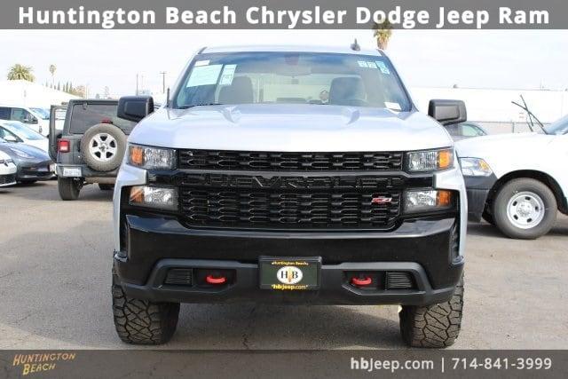 used 2019 Chevrolet Silverado 1500 car, priced at $32,900