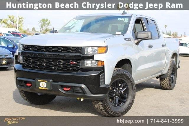 used 2019 Chevrolet Silverado 1500 car, priced at $32,900