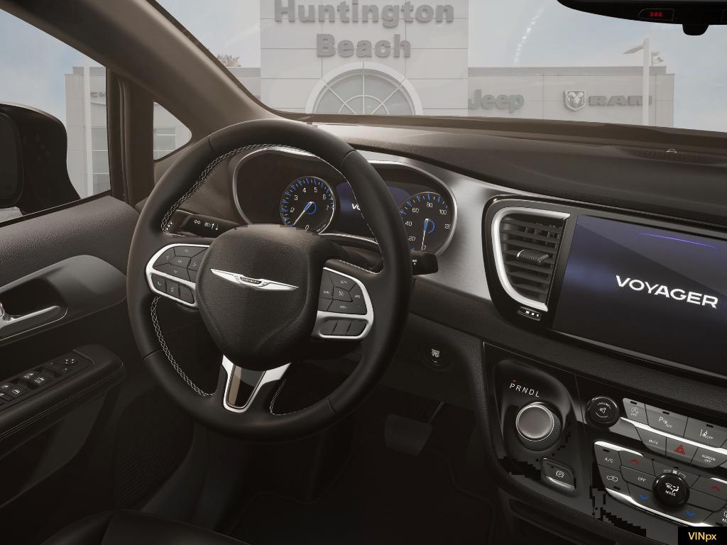 new 2026 Chrysler Voyager car, priced at $36,526