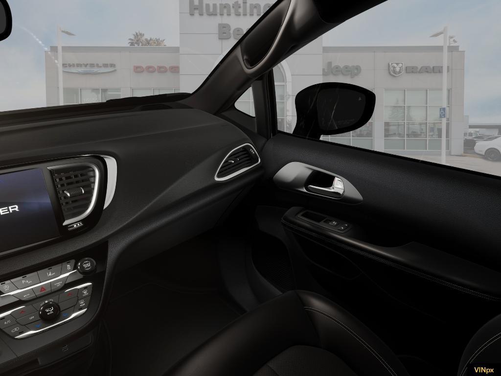 new 2026 Chrysler Voyager car, priced at $36,526