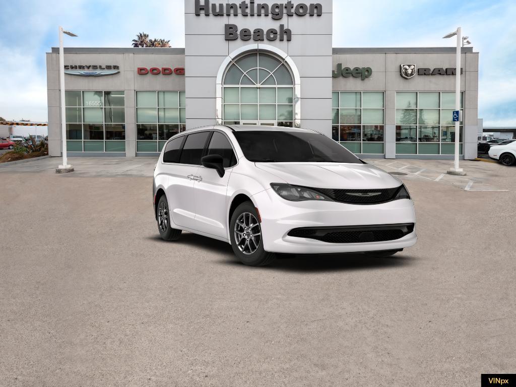 new 2026 Chrysler Voyager car, priced at $36,526