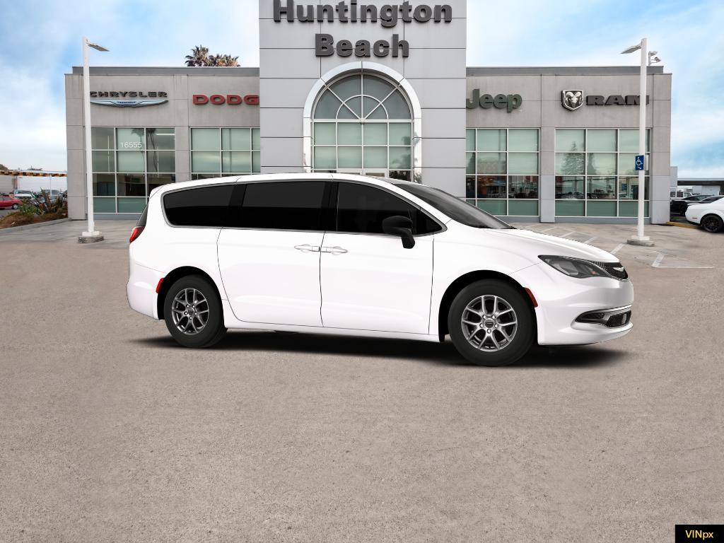 new 2026 Chrysler Voyager car, priced at $36,526