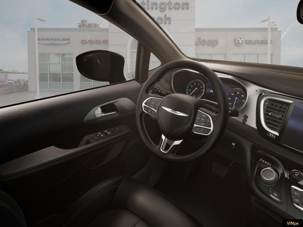 new 2026 Chrysler Voyager car, priced at $36,526