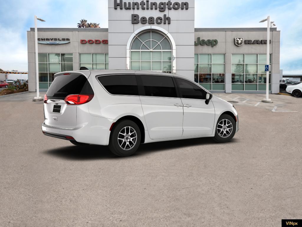 new 2026 Chrysler Voyager car, priced at $36,526