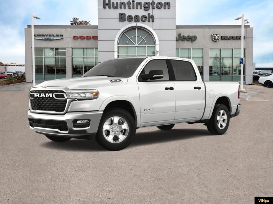 new 2025 Ram 1500 car, priced at $41,400