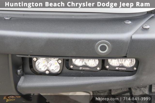 used 2024 Ford Bronco car, priced at $75,990