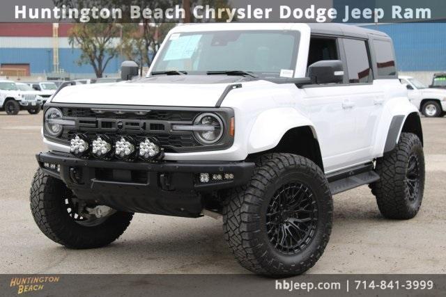 used 2024 Ford Bronco car, priced at $75,990