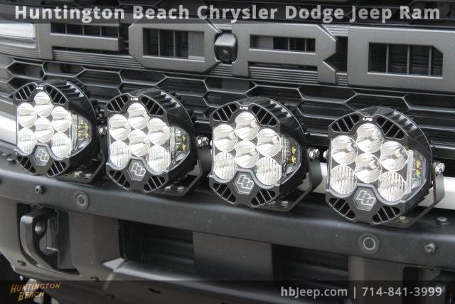 used 2024 Ford Bronco car, priced at $75,990