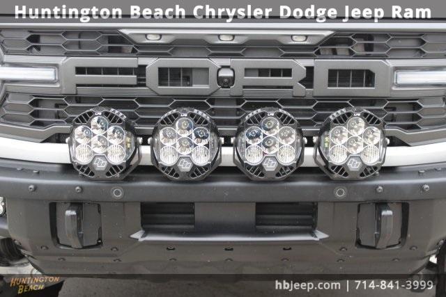used 2024 Ford Bronco car, priced at $75,990
