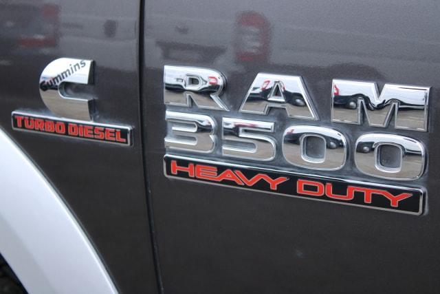 used 2018 Ram 3500 car, priced at $44,998