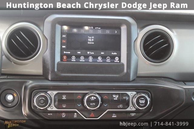 used 2022 Jeep Wrangler Unlimited car, priced at $26,900